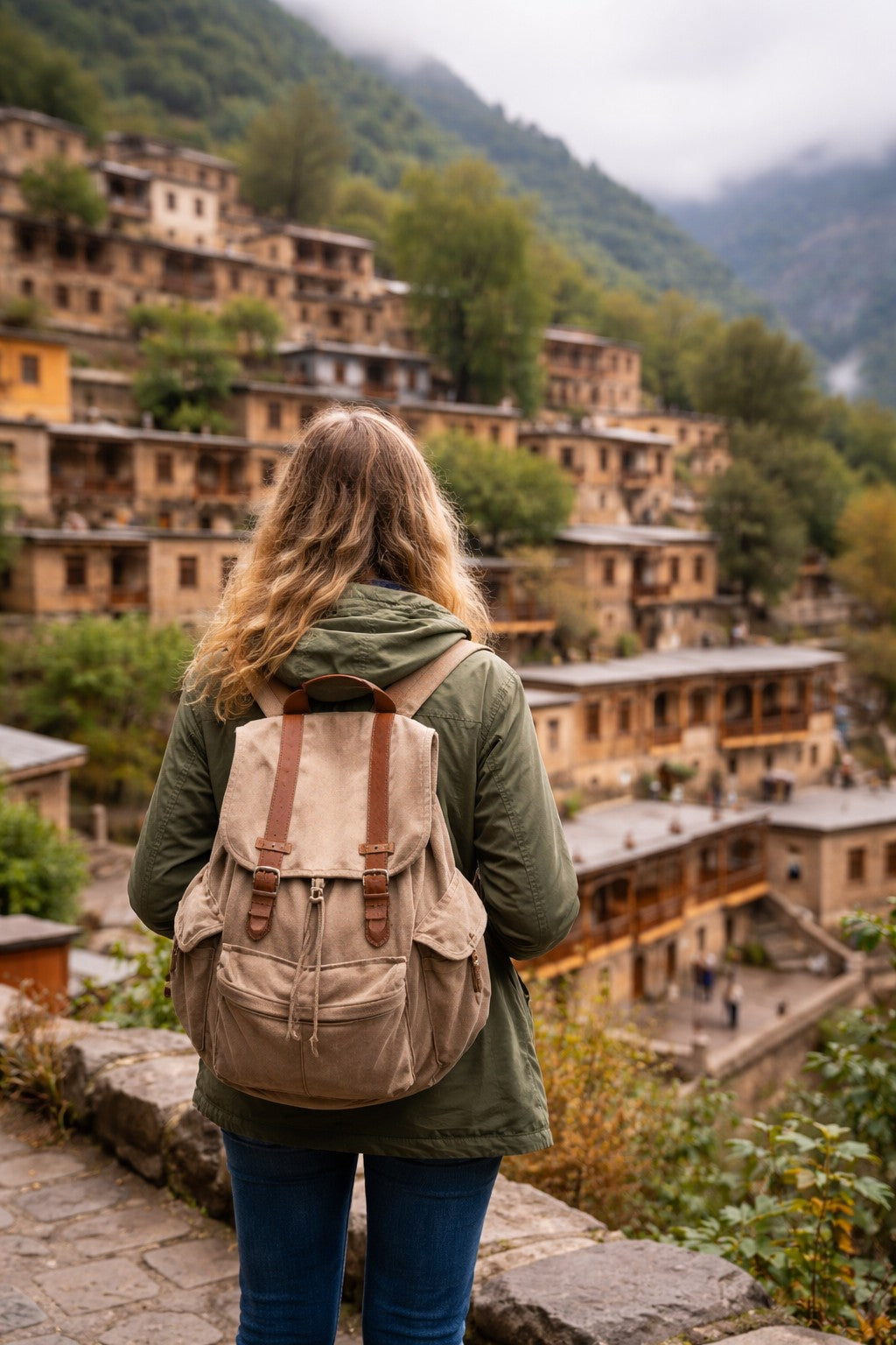 Getting Lost in Masuleh: How a European Traveler Discovered the Art of Handmade Wool Slippers