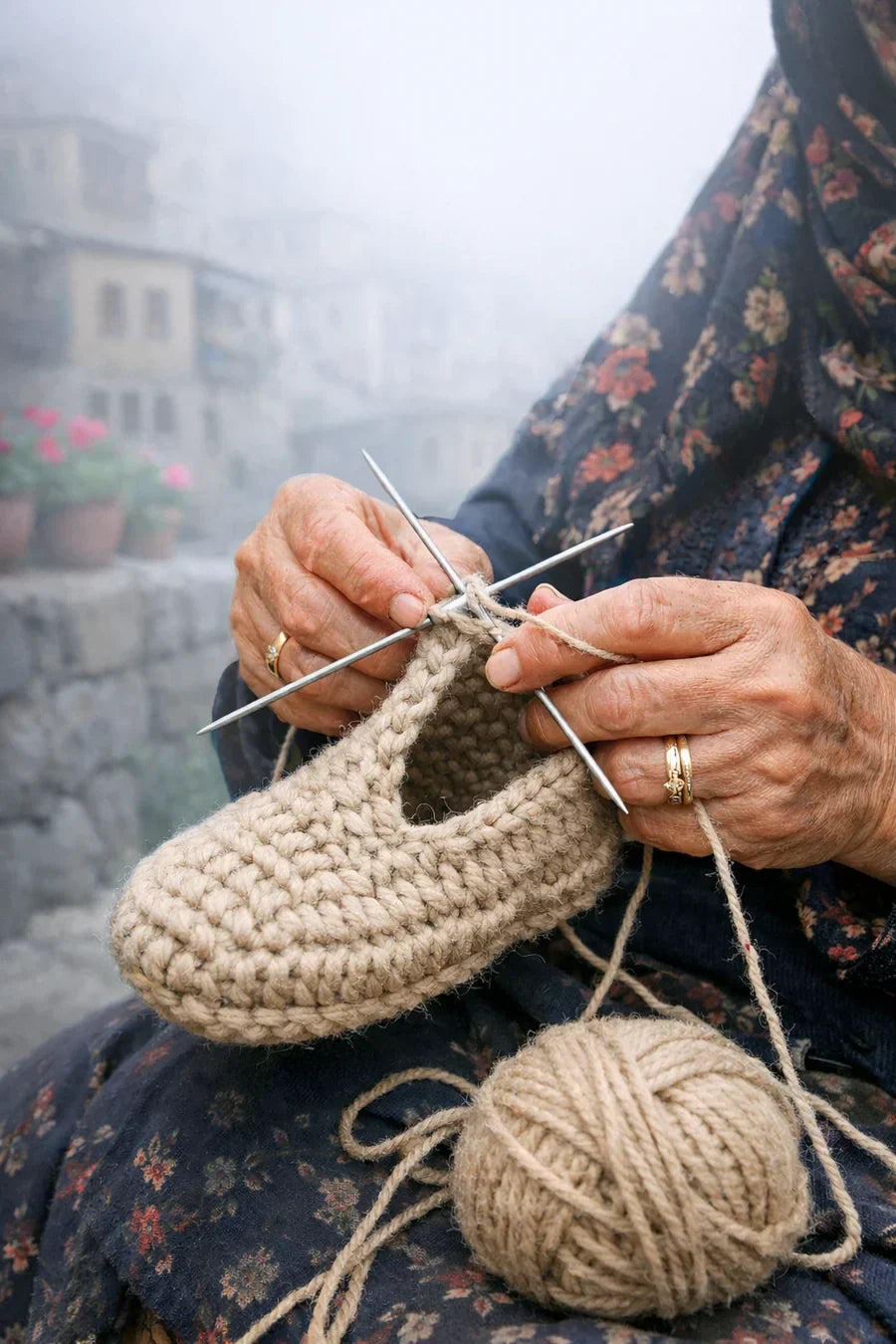 From the Misty Peaks of Masuleh to the Streets of Europe: The Journey of a Handmade Slipper