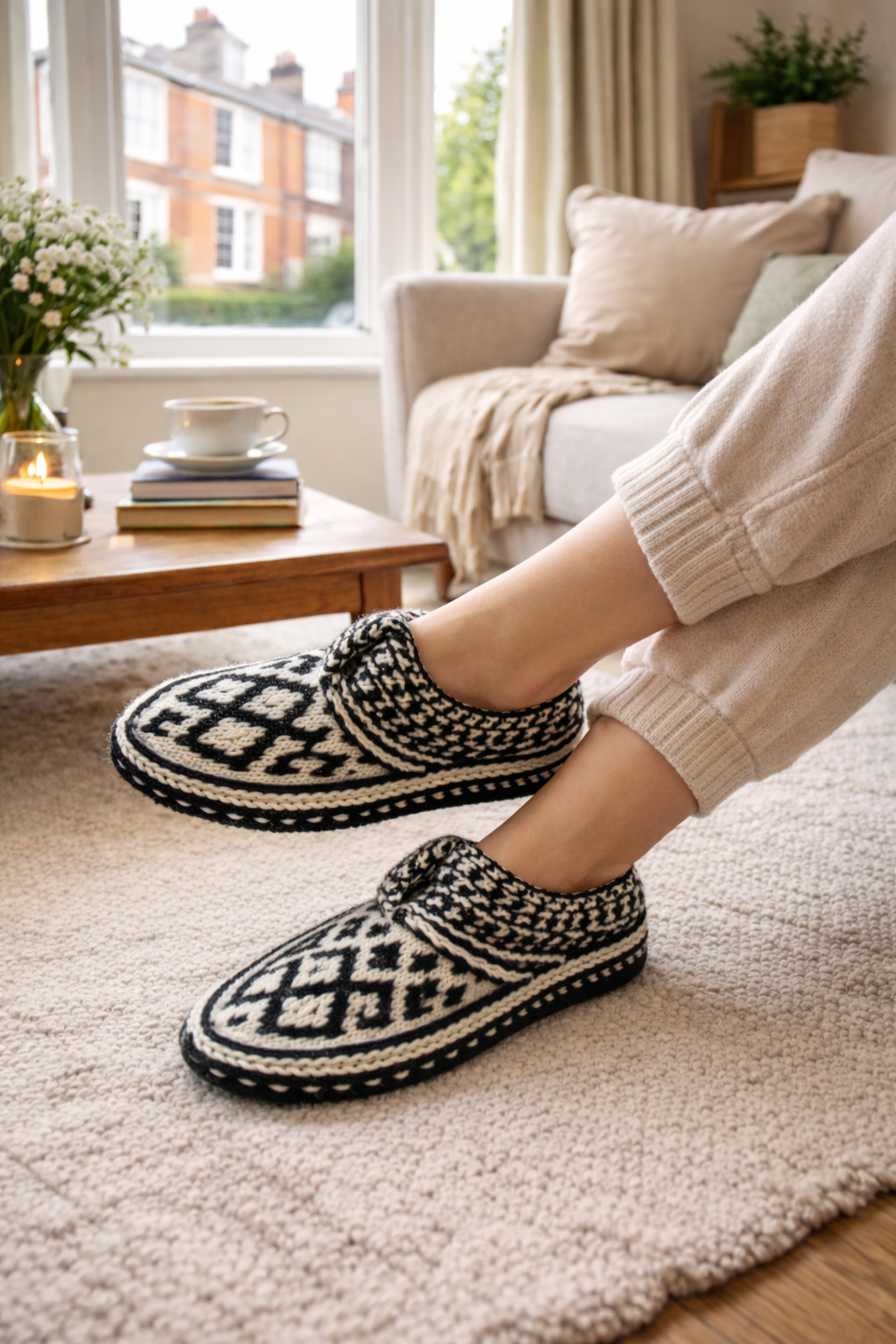 The Best Handmade Wool Slippers in the UK: Discover Artisan Comfort Delivered from Belfast