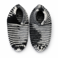 Handmade Wool Slippers – Limited Pattern Edition Model 10