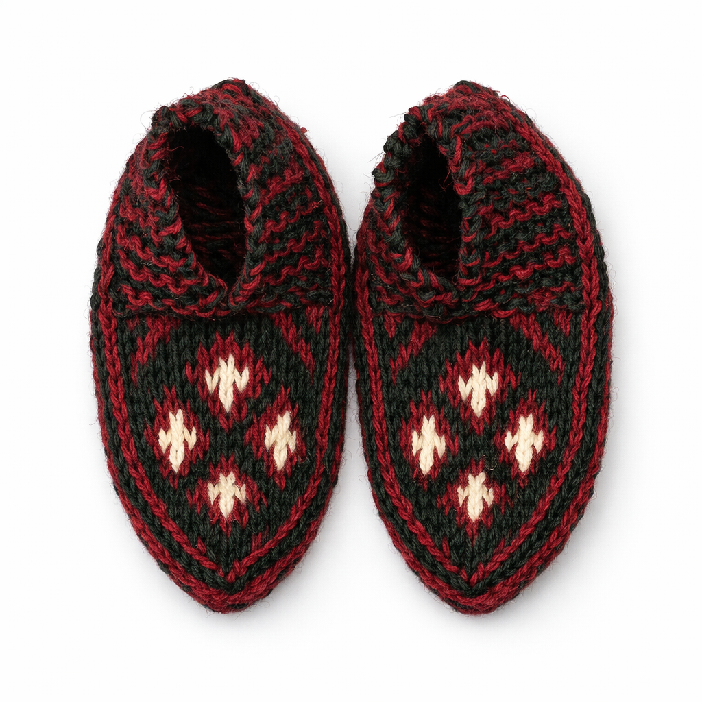 Slippers Model 4