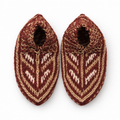 Handmade Wool Slippers – Limited Pattern Edition Model 3